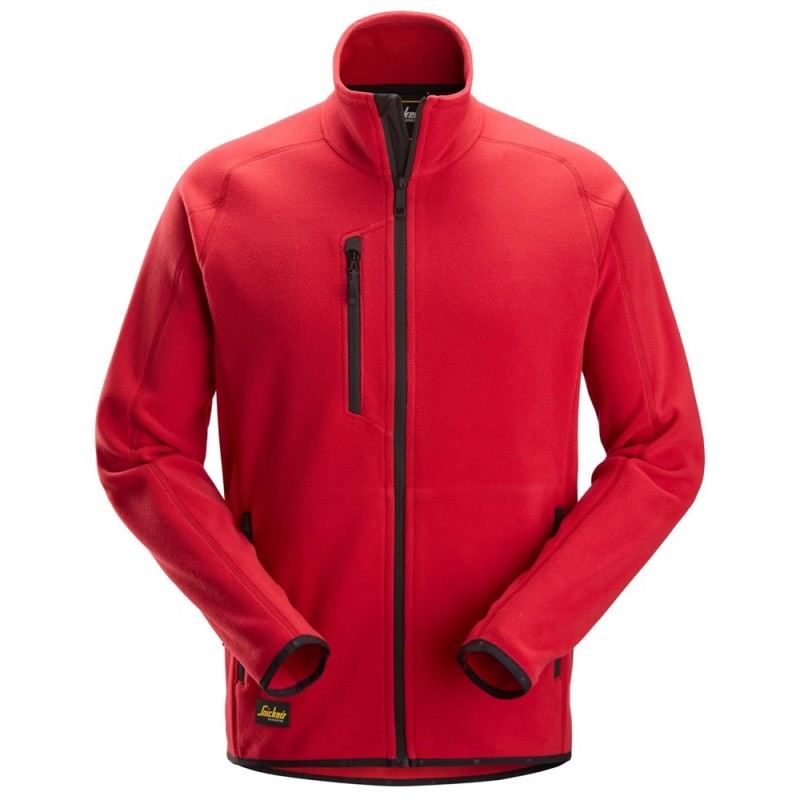 Snickers 8422 Polartec® Shed Less Fleece Jacket