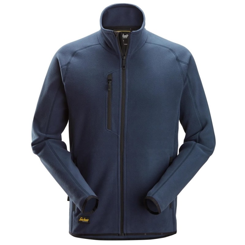 Snickers 8422 Polartec® Shed Less Fleece Jacket