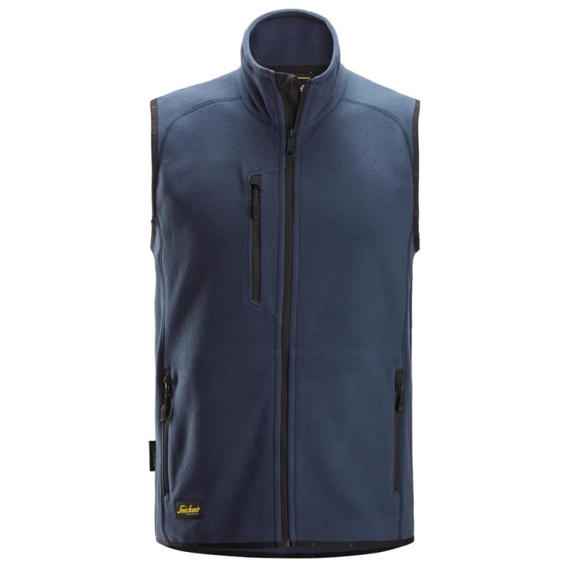 Snickers 8424 Polartec® Shed Less Fleece Vest