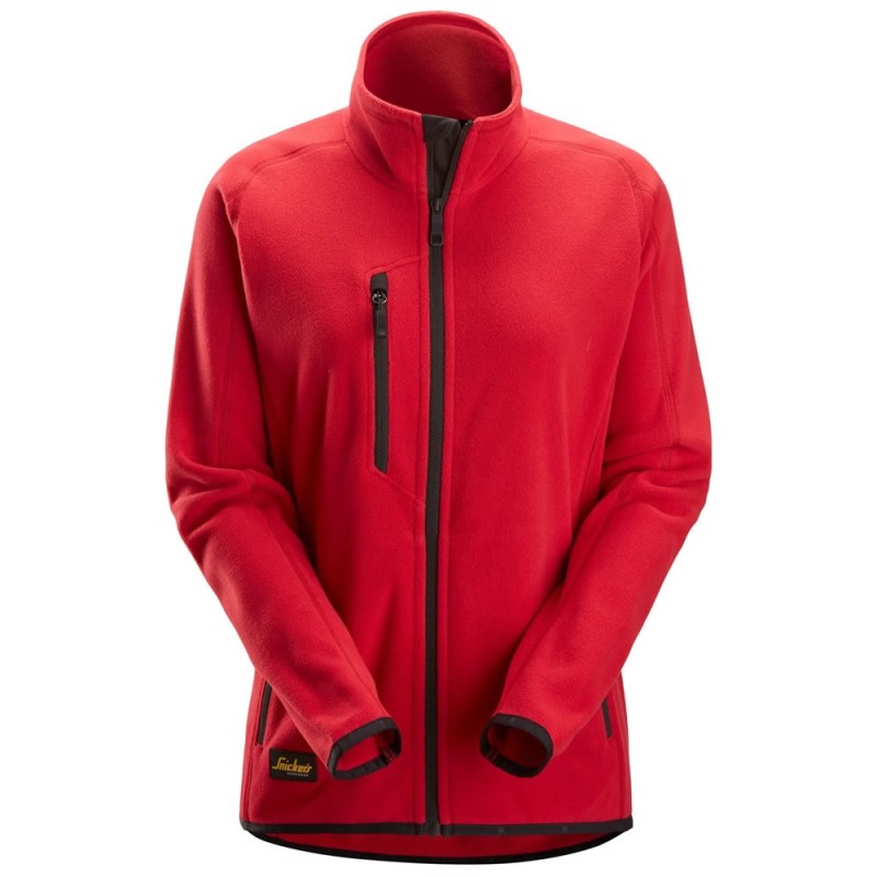 Snickers 8427 Polartec® Shed Less Womens Fleece Jacket