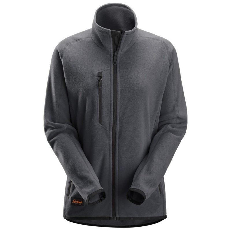 Snickers 8427 Polartec® Shed Less Womens Fleece Jacket