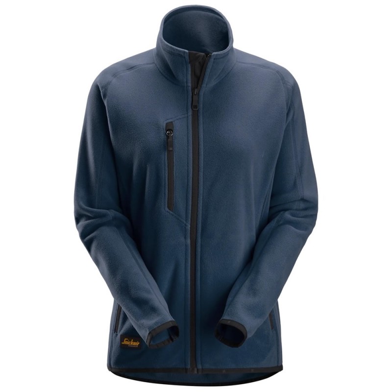 Snickers 8427 Polartec® Shed Less Womens Fleece Jacket