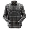 Snickers 8516 AllroundWork Flannel Checked Shirt