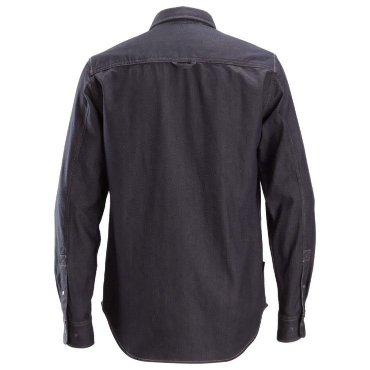 Snickers 8555 AllroundWork Denim Shirt
