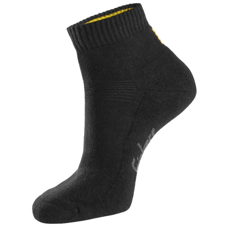 Snickers 9221 Cotton Low Socks 3-Pack