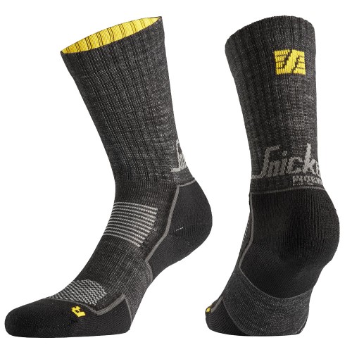 Snickers 9246 CORDURA® Wool Socks 2-pack