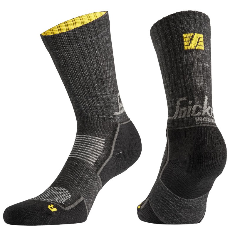 Snickers 9246 CORDURA® Wool Socks 2-pack