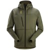 Snickers 9420 Thermal Body Mapping Zip Fleece Hoodie
