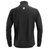 Snickers 9435 1/4 Zipped Micro Fleece, Body Mapping Fleece
