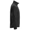 Snickers 9435 1/4 Zipped Micro Fleece, Body Mapping Fleece