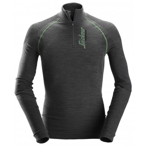Snickers 9441 FlexiWork Seamless Wool Shirt