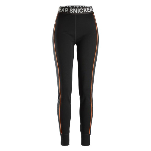 Snickers 9471 Womens Merino Base Layer Bottoms