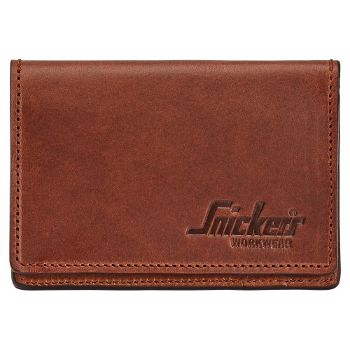 Snickers 9754 Leather Cardholder