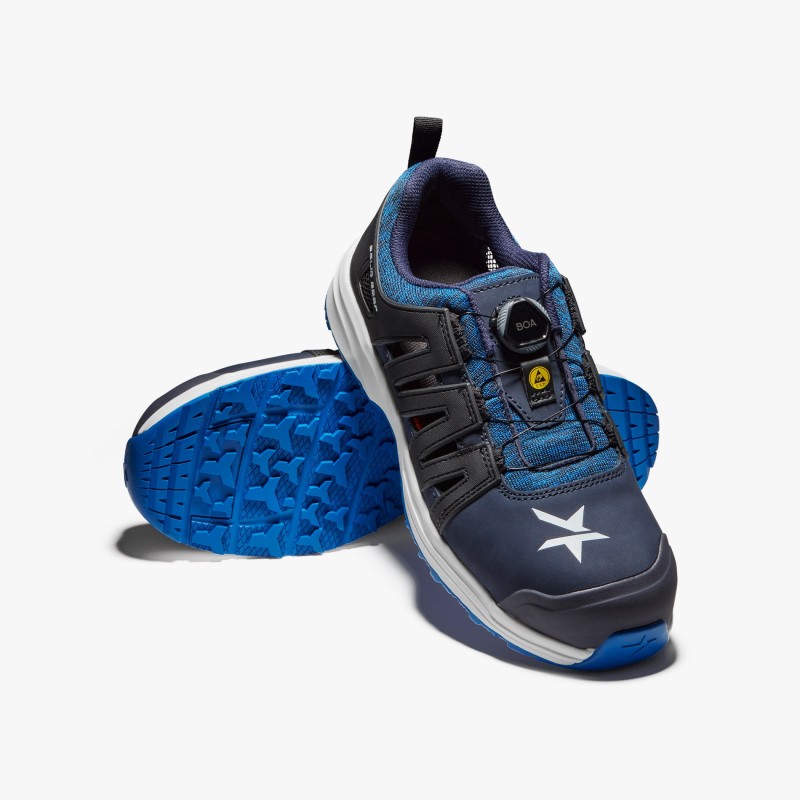 Solid Gear SG61003 Atlantic S1P Safety Trainers BOA