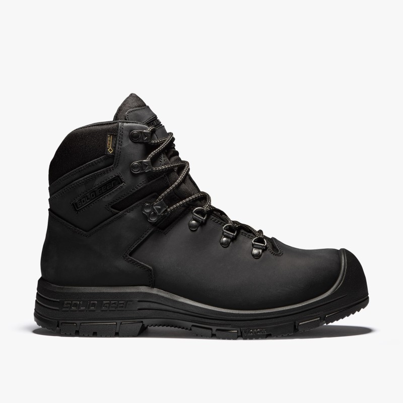 Solid Gear SG75002 Bravo GORE-TEX  Safety Boots Waterproof