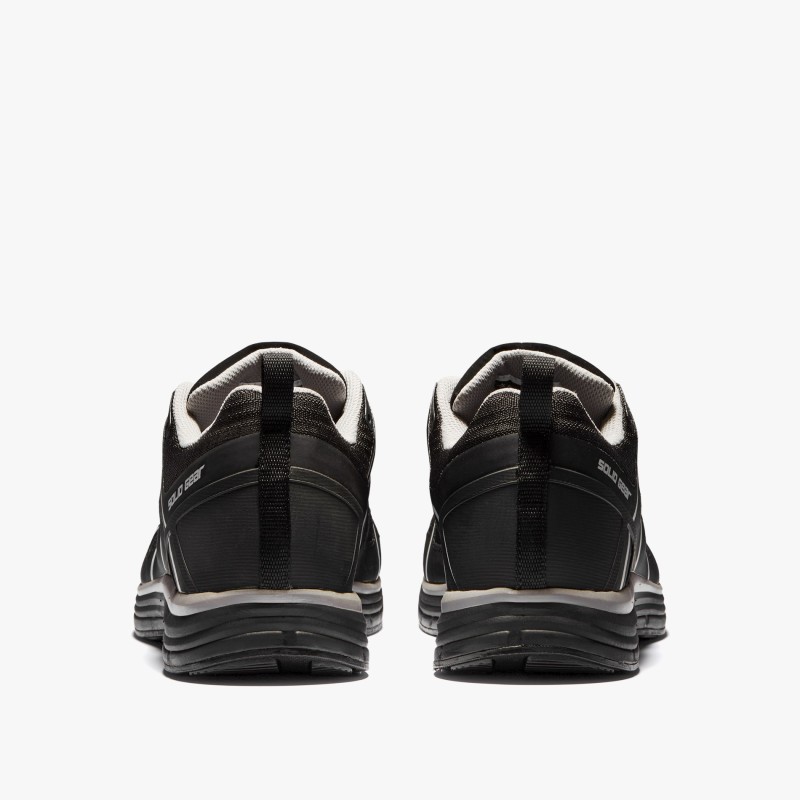 Solid Gear SG80116 Evolution Black Safety Trainers