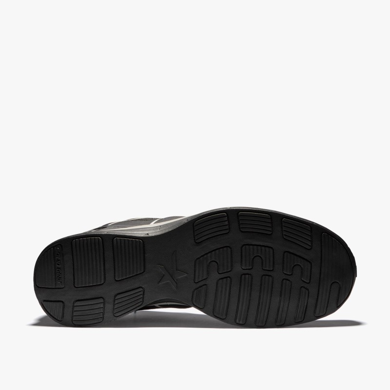 Solid Gear SG80116 Evolution Black Safety Trainers