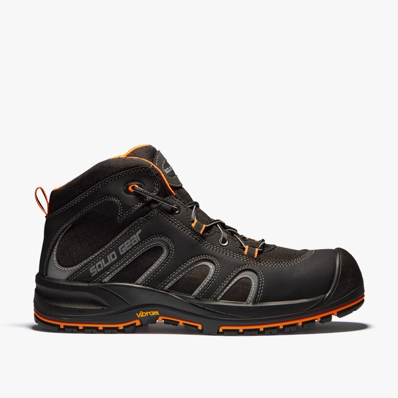 Solid Gear SG73002 Falcon Safety Boots