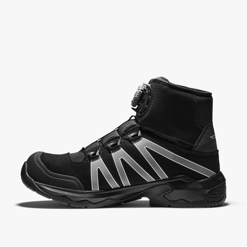 Solid Gear SG81006 Onyx Mid Safety Boots BOA