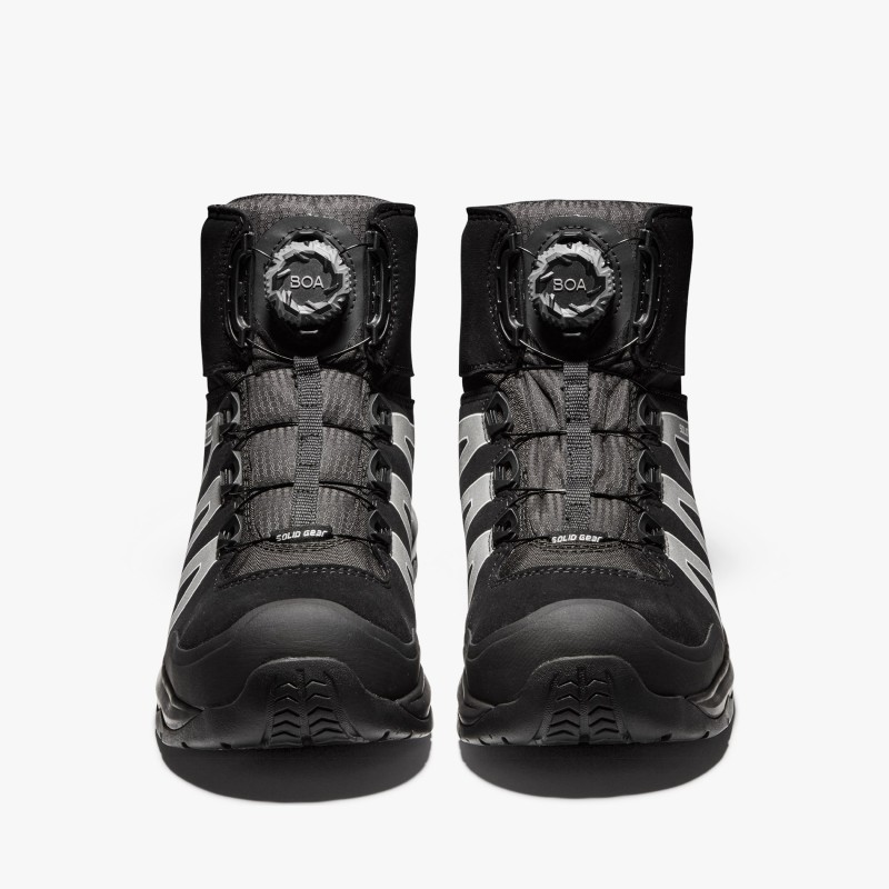 Solid Gear SG81006 Onyx Mid Safety Boots BOA