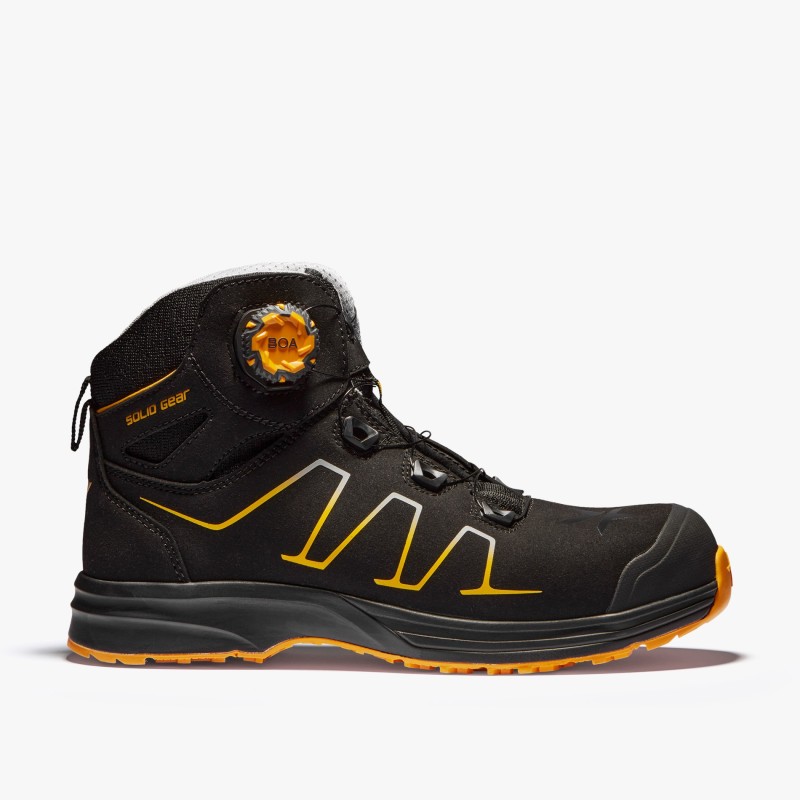 Solid Gear SG61005 Reckon BOA Safety Boots