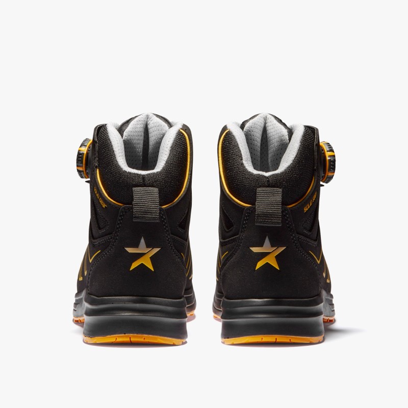 Solid Gear SG61005 Reckon BOA Safety Boots