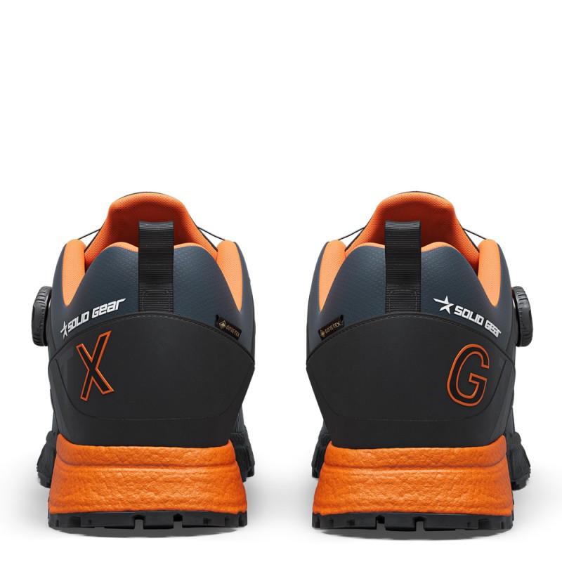 Solid Gear SG16004 GTX Low Walking Gore Tex Trainers