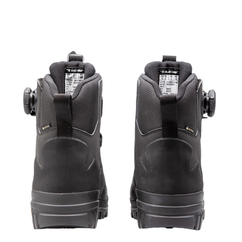 Solid Gear SG51007 Guardian BOA GTX Mid Safety Boots Waterproof