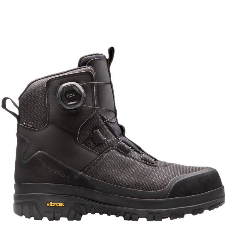 Solid Gear SG51007 Guardian BOA GTX Mid Safety Boots Waterproof