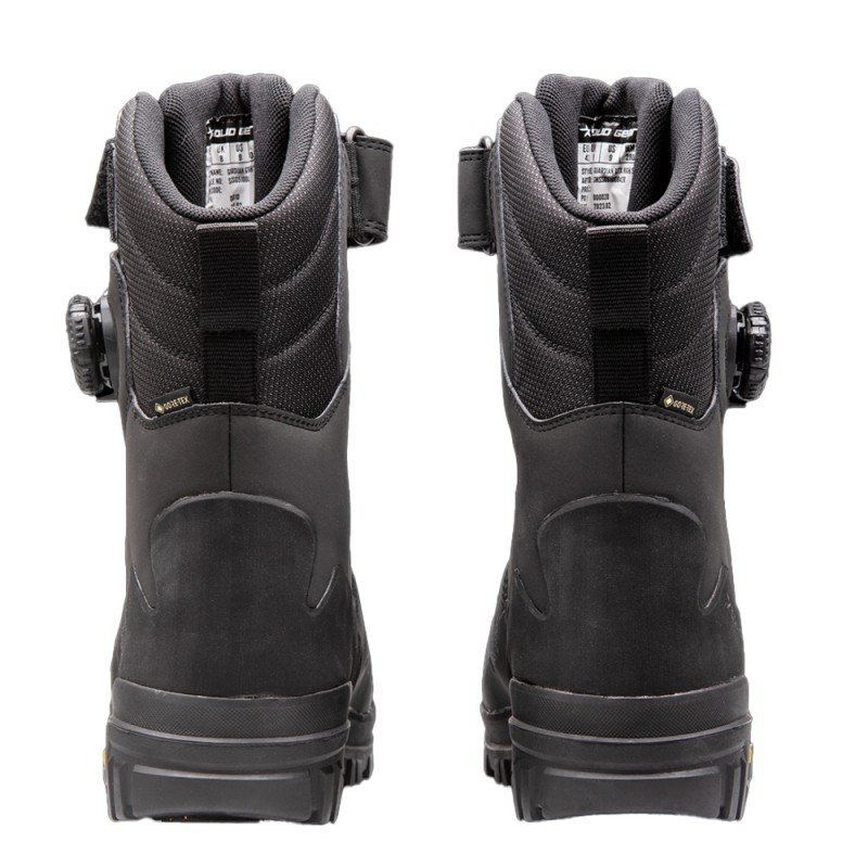 Solid Gear SG51008 Guardian GTX High Safety Boots Waterproof