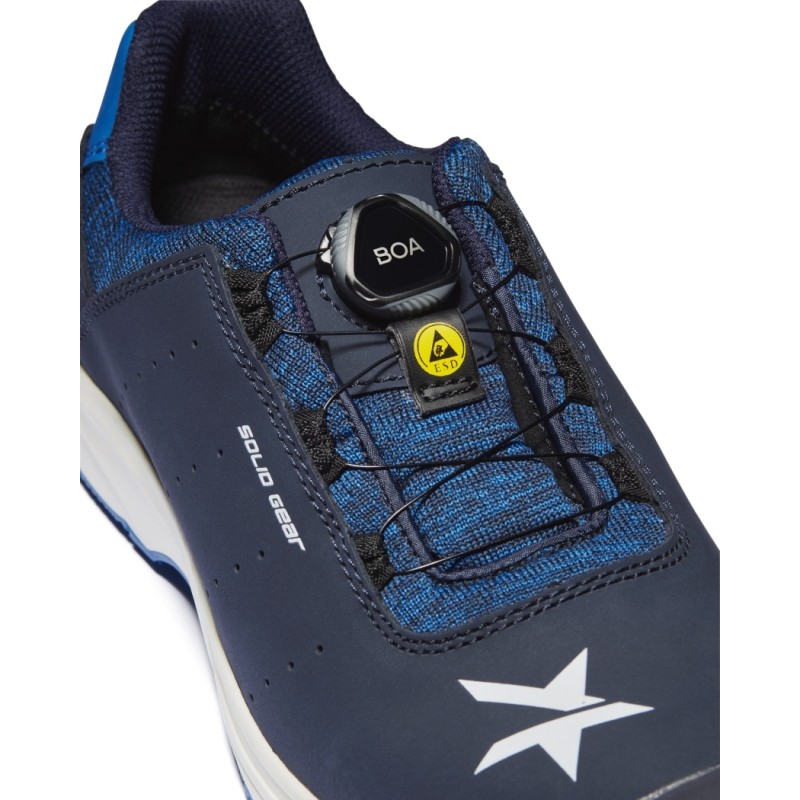 Solid Gear SG61001 Ocean BOA Safety Trainers