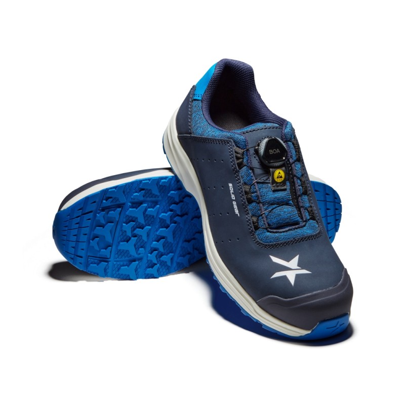 Solid Gear SG61001 Ocean BOA Safety Trainers