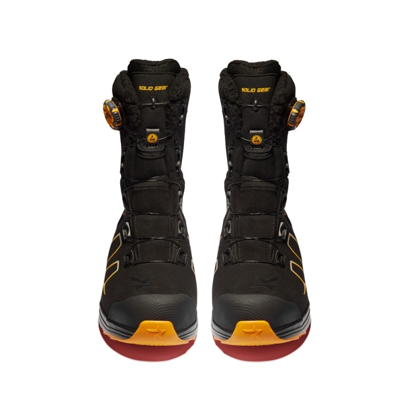 Solid Gear SG61004 Shore High Safety Boots