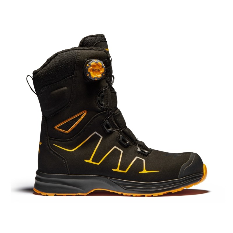 Solid Gear SG61004 Shore High Safety Boots