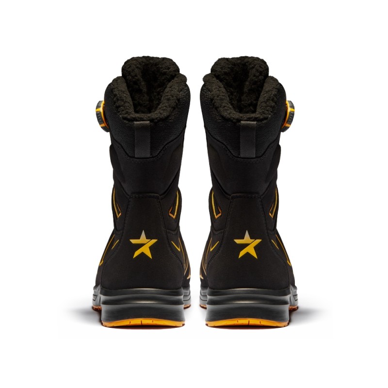 Solid Gear SG61004 Shore High Safety Boots