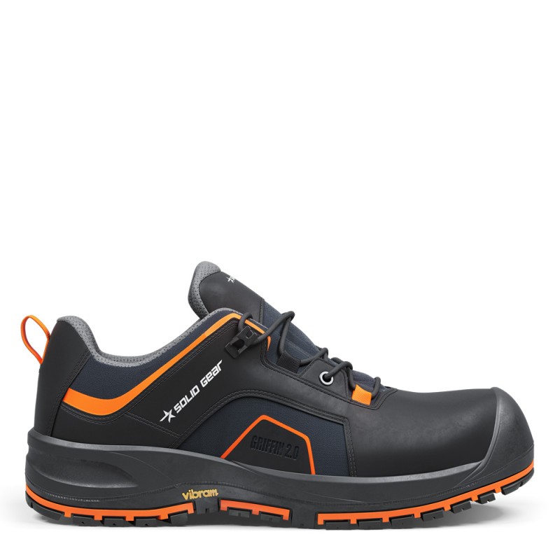 Solid Gear SG73003 Griffin 2 Low Safety Trainers
