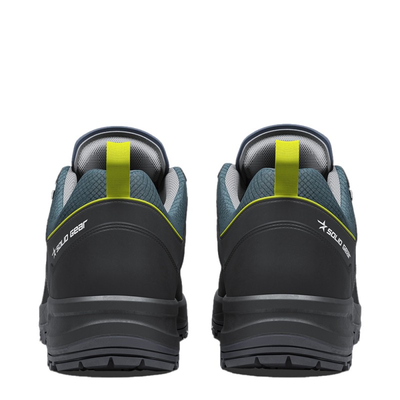Solid Gear SG73101 Ion Low Safety Shoes