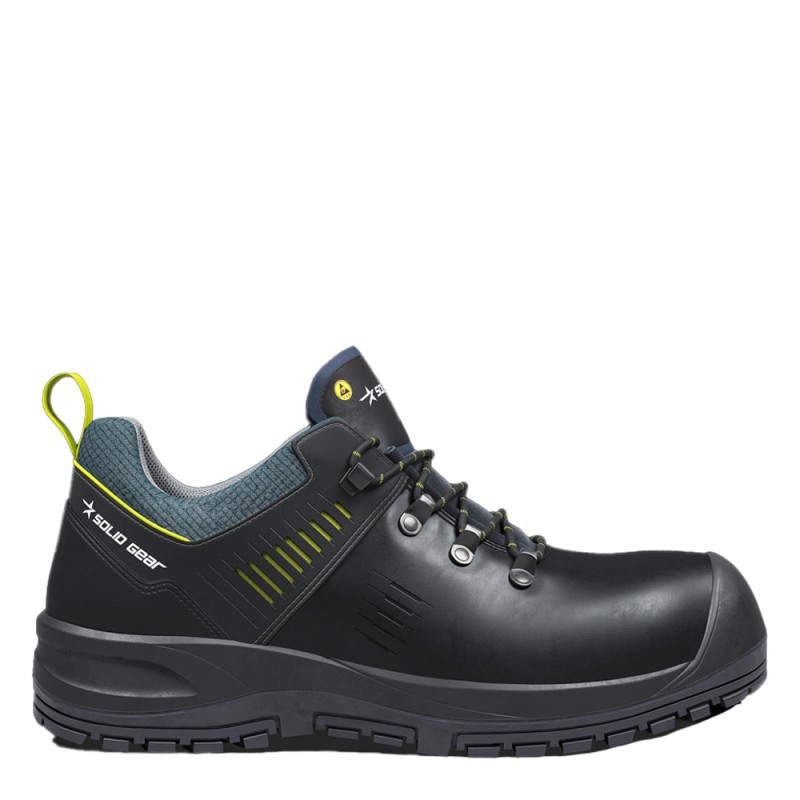 Solid Gear SG73101 Ion Low Safety Shoes