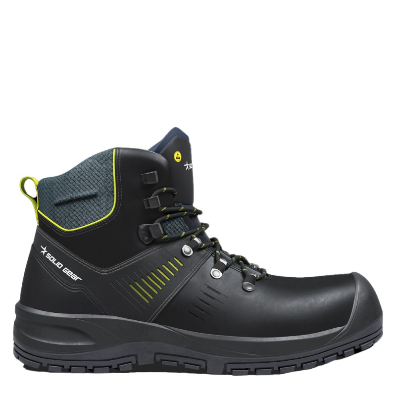 Solid Gear SG73102 Ion Mid Safety Boots