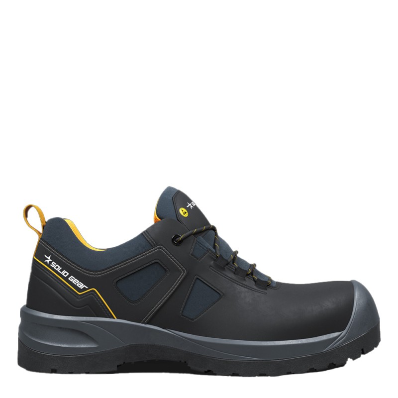 Solid Gear SG73201 Essence Low Safety Shoes
