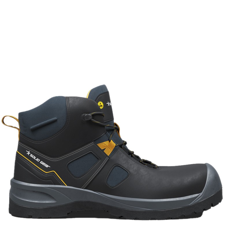 Solid Gear SG73202 Essence Mid Safety Boots
