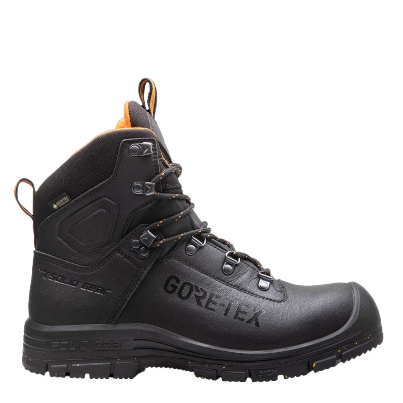 Solid Gear Bravo 2 GORE-TEX Safety Boots Waterproof SG75008