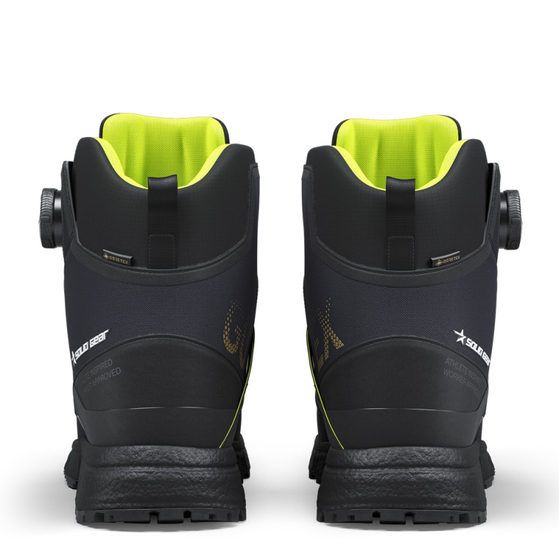 Solid Gear SG76016 Revolution 2 GTX Mid Waterproof BOA Safety Boots