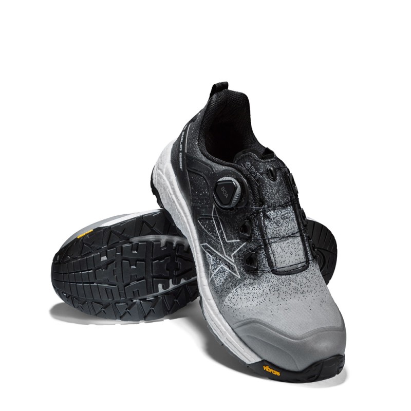 Solid Gear SG80010 Grit BOA Safety Trainers