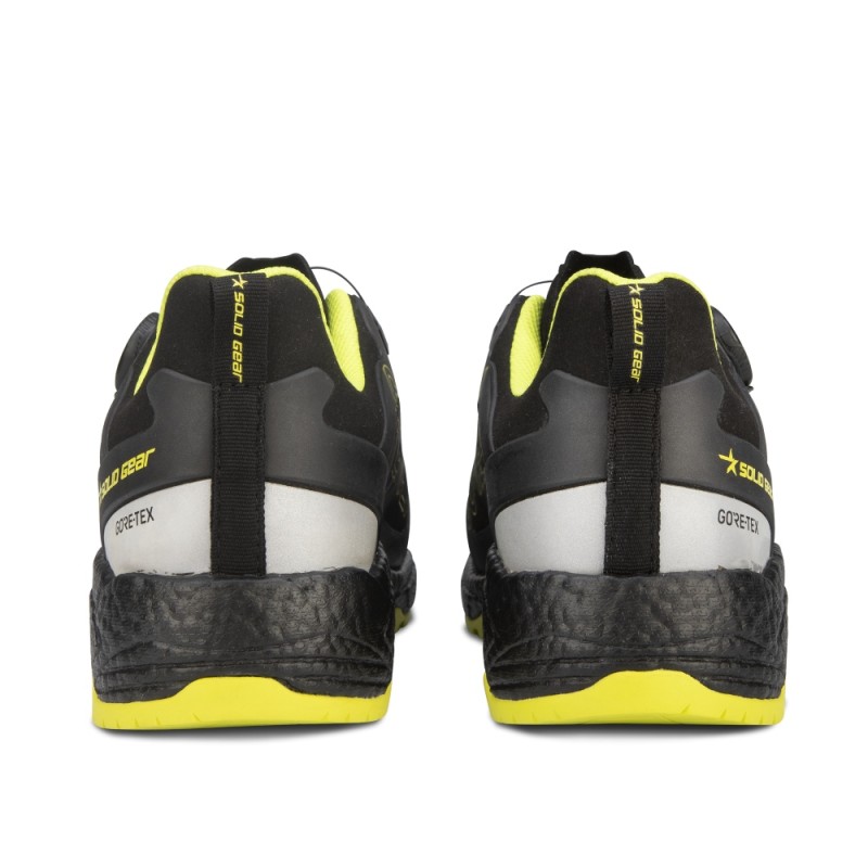 Solid Gear Prime GTX Low Safety Trainers SG80011