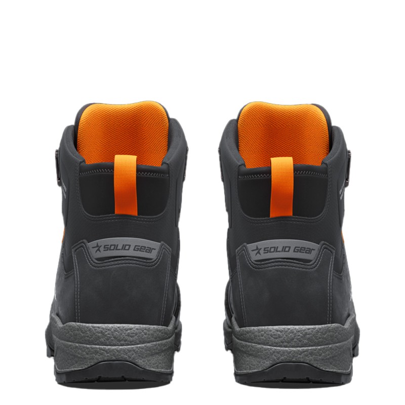 Solid Gear Vapor 3 Mid BOA Safety Boots SG80014