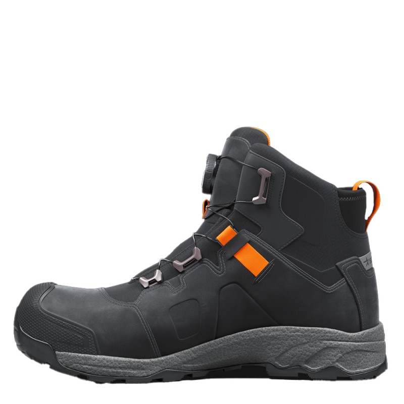 Solid Gear Vapor 3 Mid BOA Safety Boots SG80014