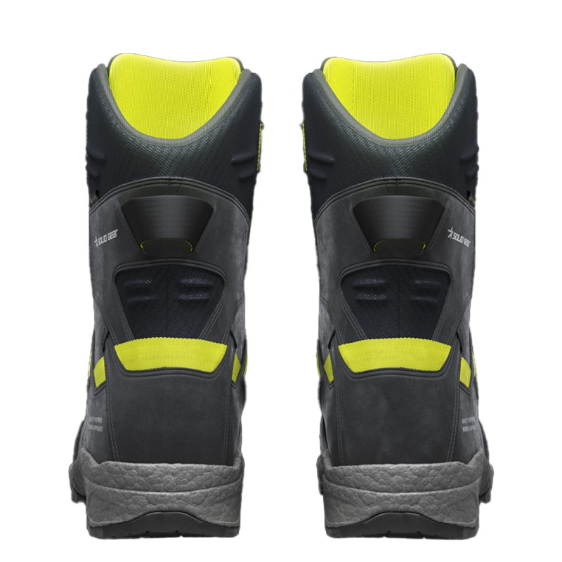 Solid Gear Vapor 3 GTX High Safety Boots Waterproof SG80015