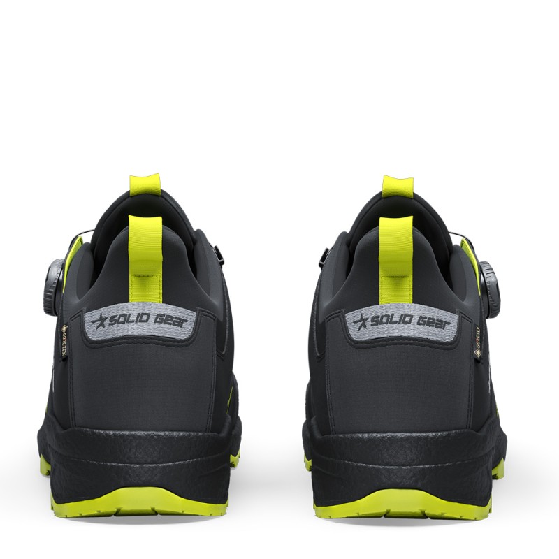 Solid Gear Vapor 3 GTX Low Waterproof Safety Trainers SG80018 Metal Free