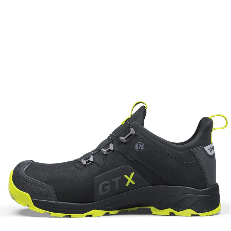 Solid Gear Vapor 3 GTX Low Waterproof Safety Trainers SG80018 Metal Free